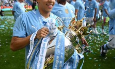 1xBit体育培训-曼城球员表现出色，荣膺最佳射手