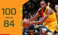 1xBit体育网址-雄鹿大胜奇才，东部战绩持续攀升