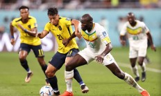 1xBit体育app-厄瓜多尔队展现出色足球实力