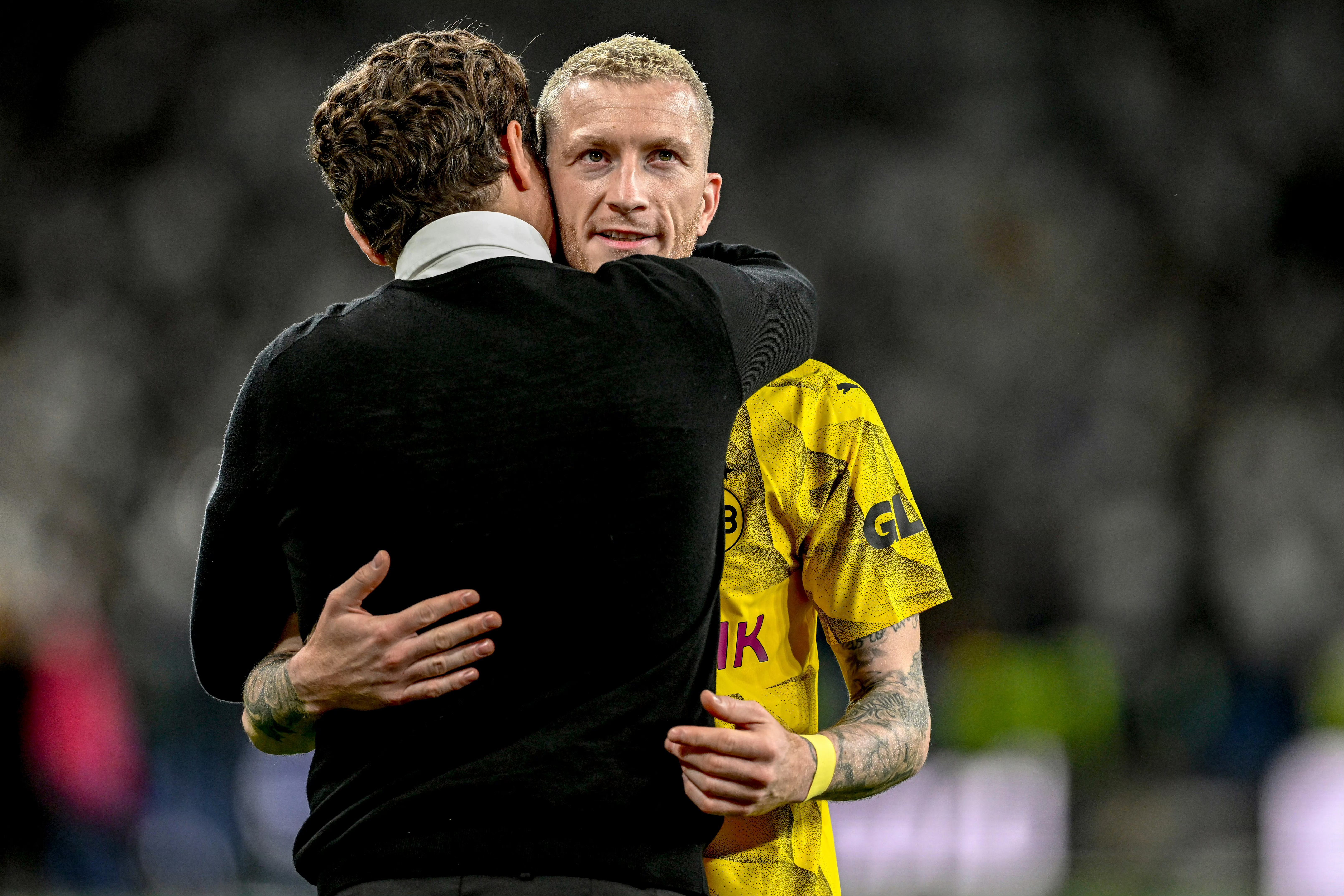 罗伊斯遭遇重伤仍拼搏，多特蒙德无缘胜利