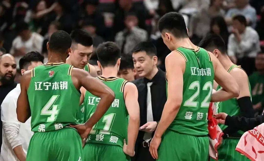 辽宁男篮给对手当头一棒，取得又一场胜利