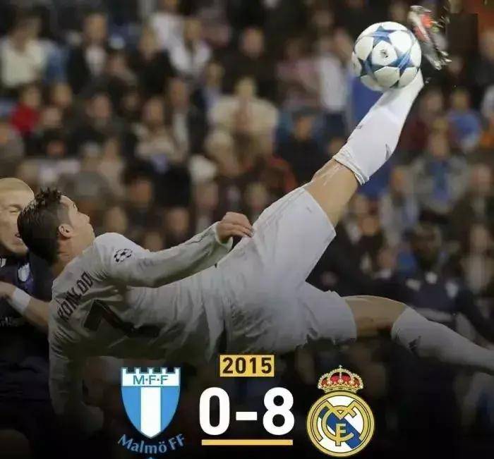 包含利物浦主场惨败皇马，C罗梅开二度的词条