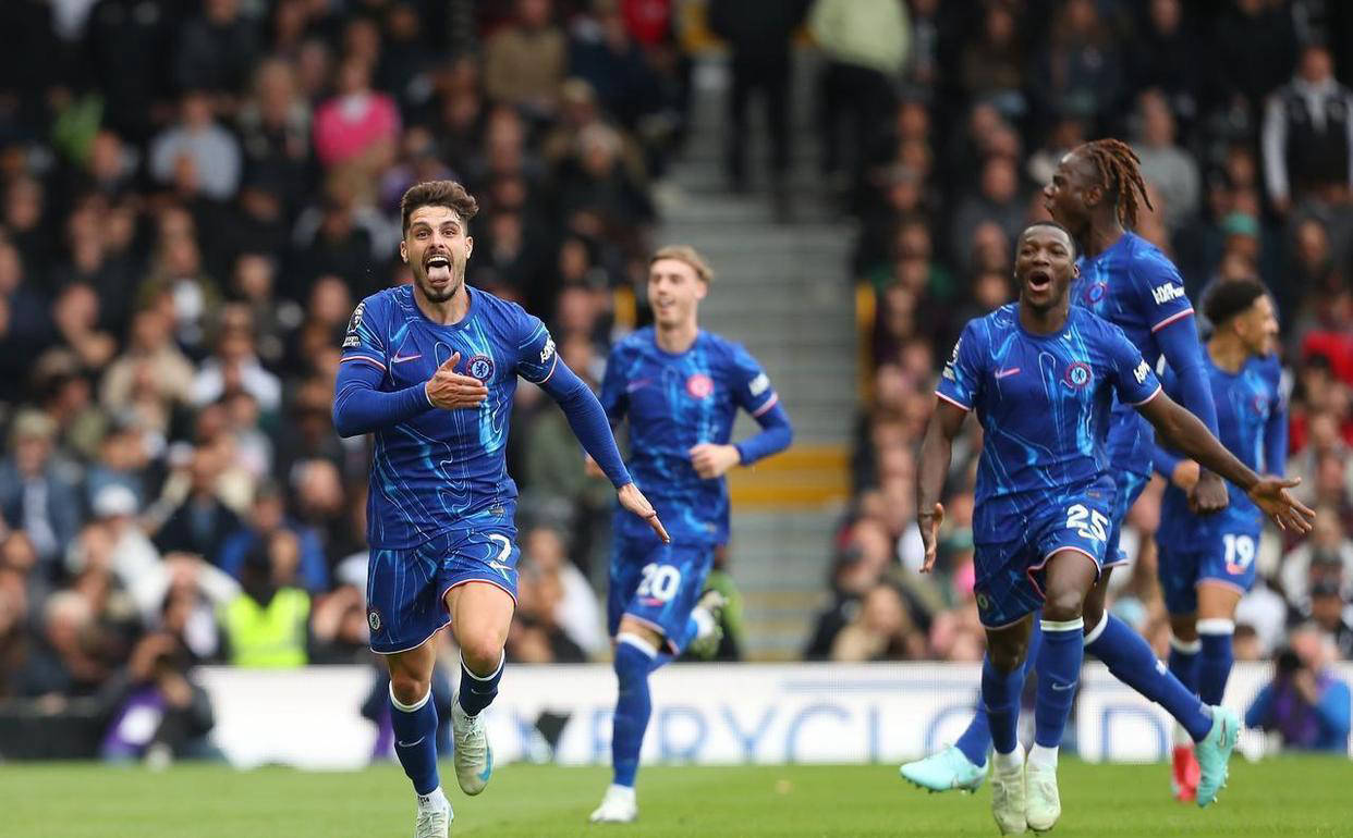 包含马德里竞技淘汰切尔西晋级欧国联比赛下一轮的词条