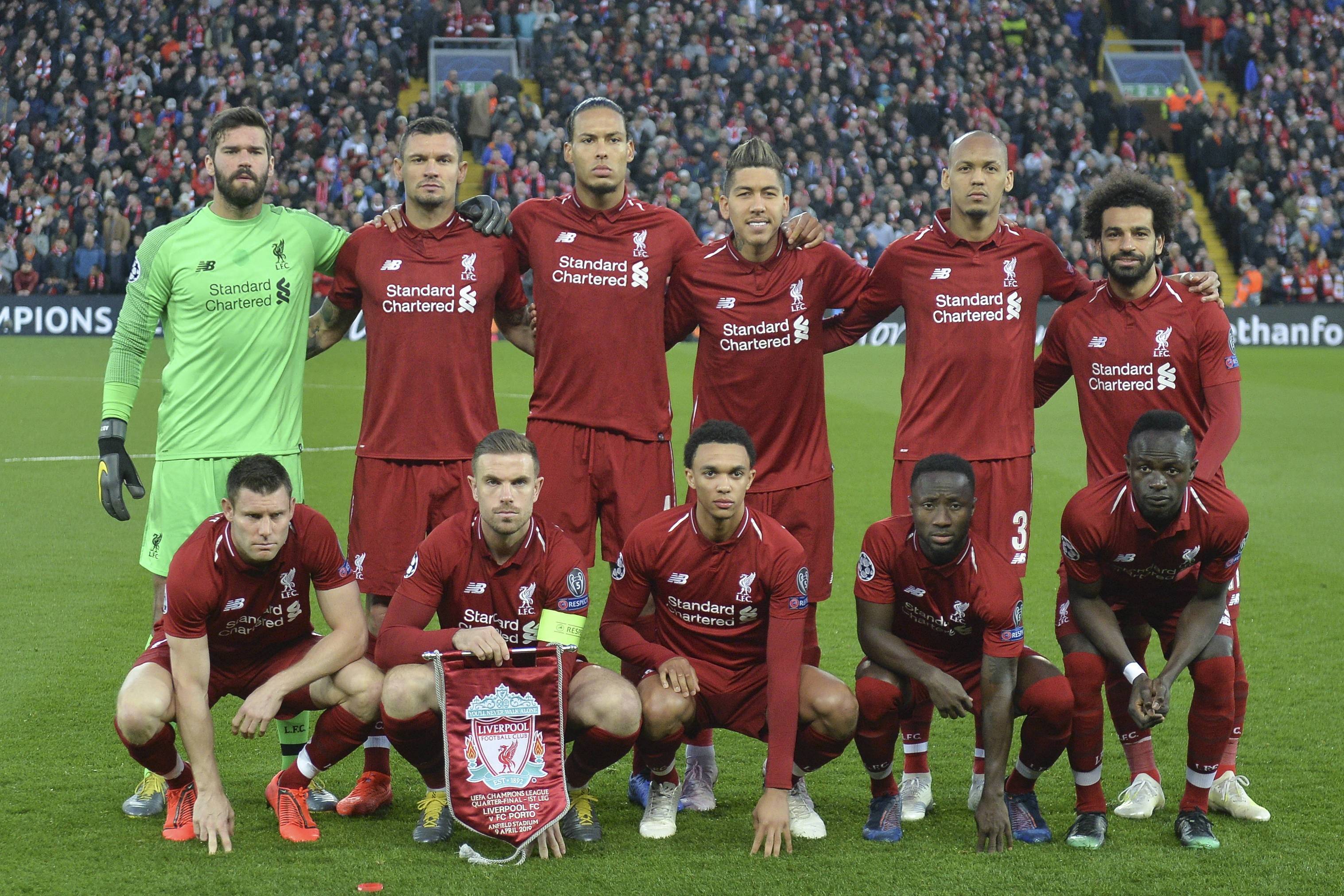 利物浦击败皇家马德里,闯入欧冠半决赛 利物浦击败皇家马德里,闯入欧冠半决赛