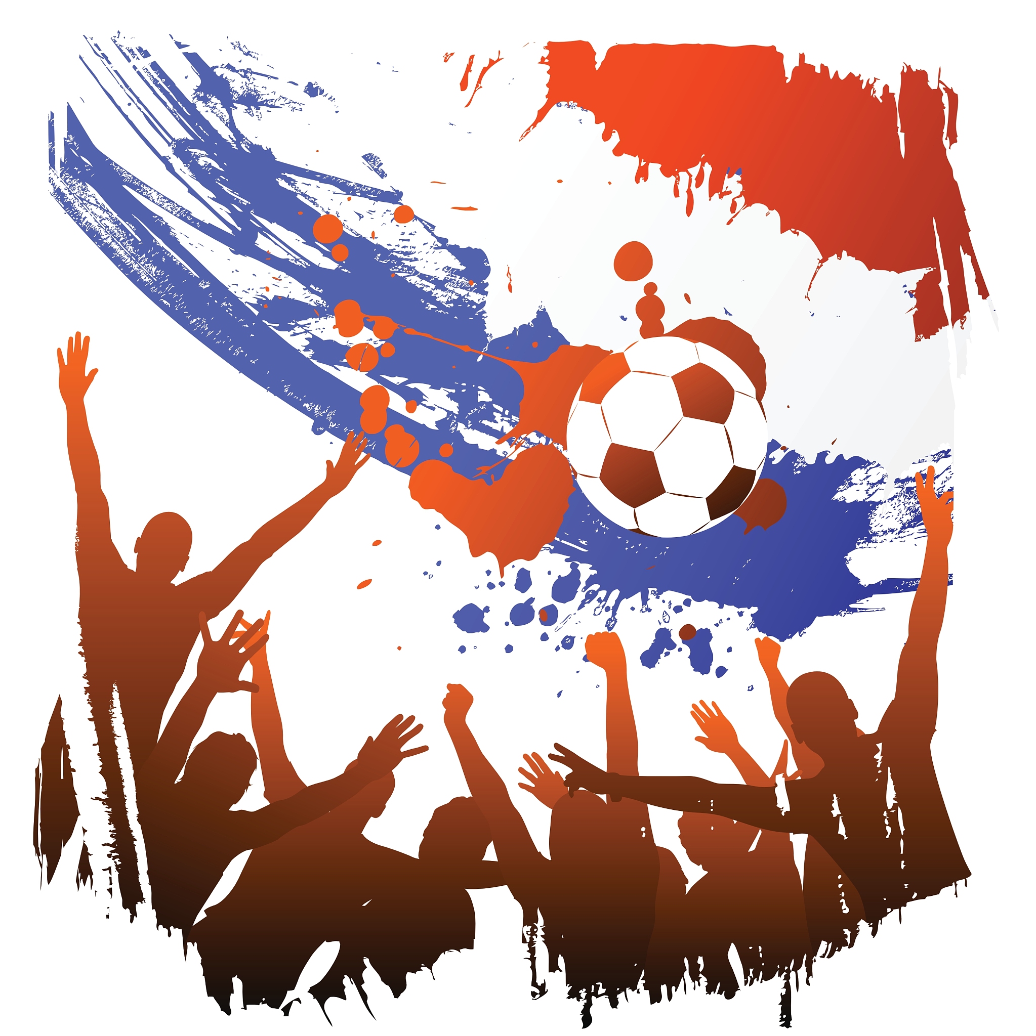 沸腾的足球战场酝酿激情动人的简单介绍