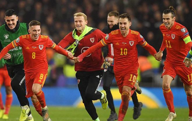 罗马尼亚队淘汰保加利亚，顺利晋级欧预赛八强的简单介绍