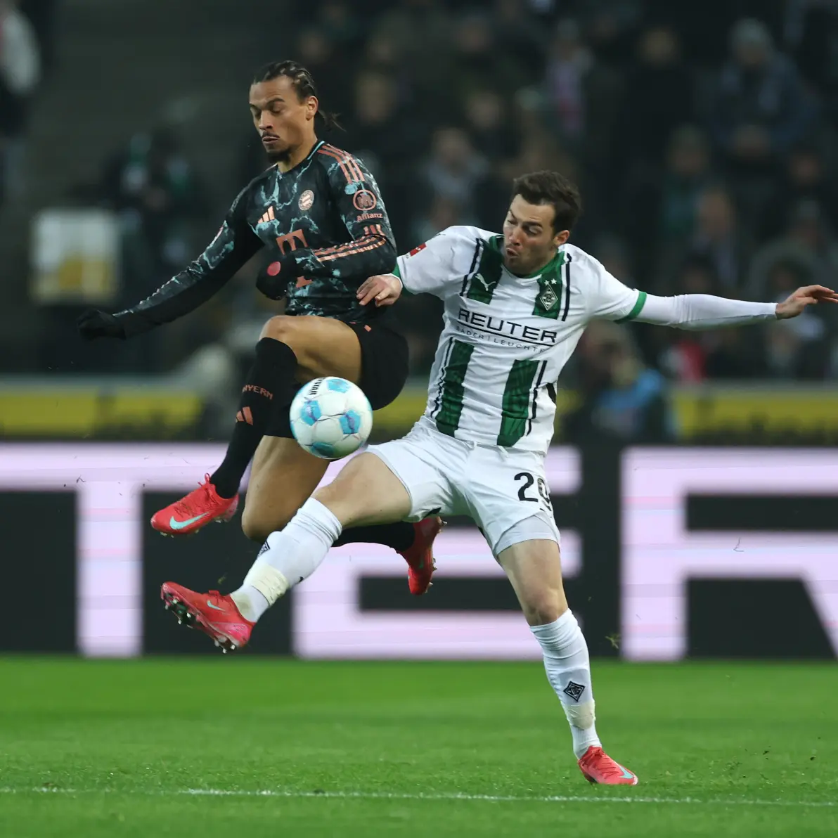 关于门兴格拉德巴赫遭遇意外连败，形势岌岌可危的信息