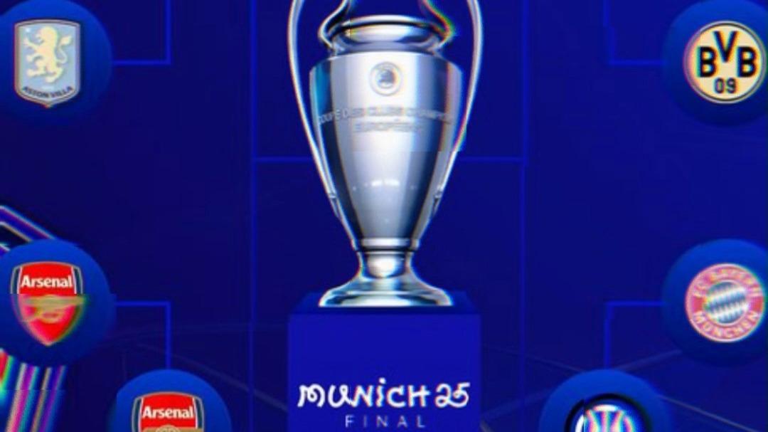 巴萨力克巴黎，晋级欧冠半决赛