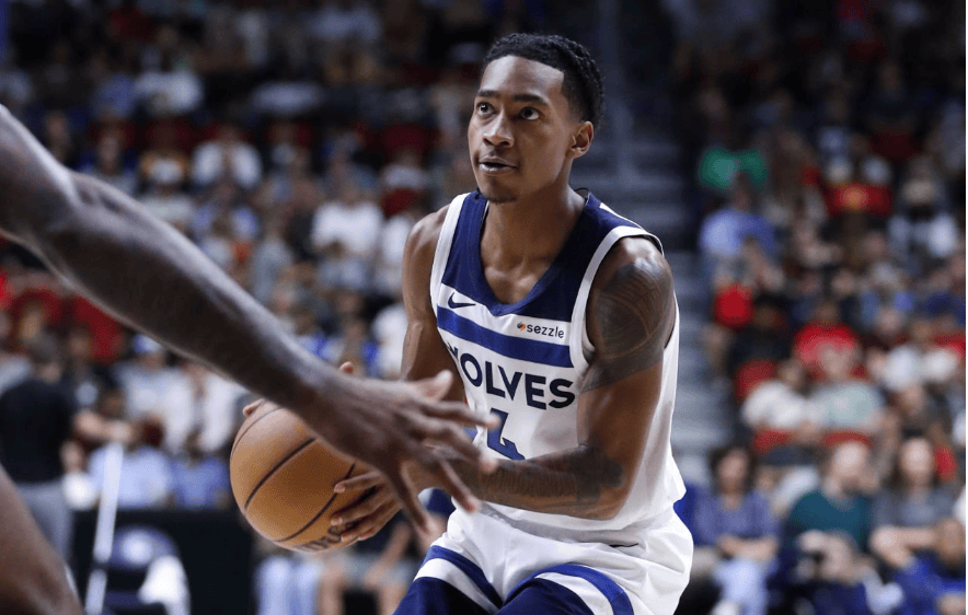 森林狼新秀迎来爆发，球队未来发展潜力巨大的简单介绍