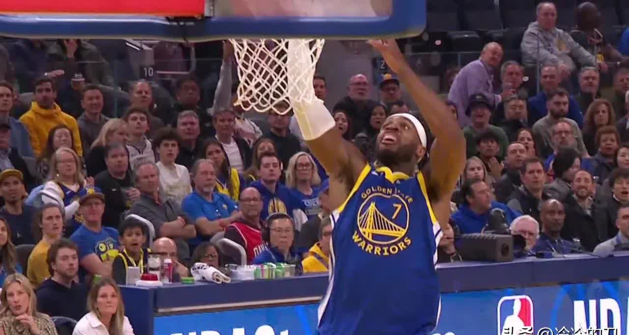 勇士失利森林狼连胜，难尽万千遗憾