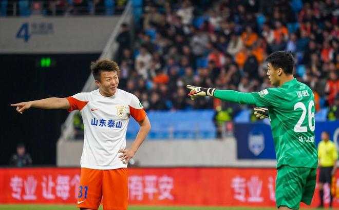 山东鲁能力克对手，保持胜势不停