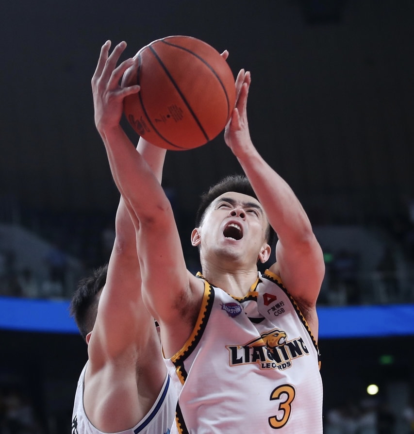 辽宁喜获胜利，取得对阵浙江队的胜利的简单介绍