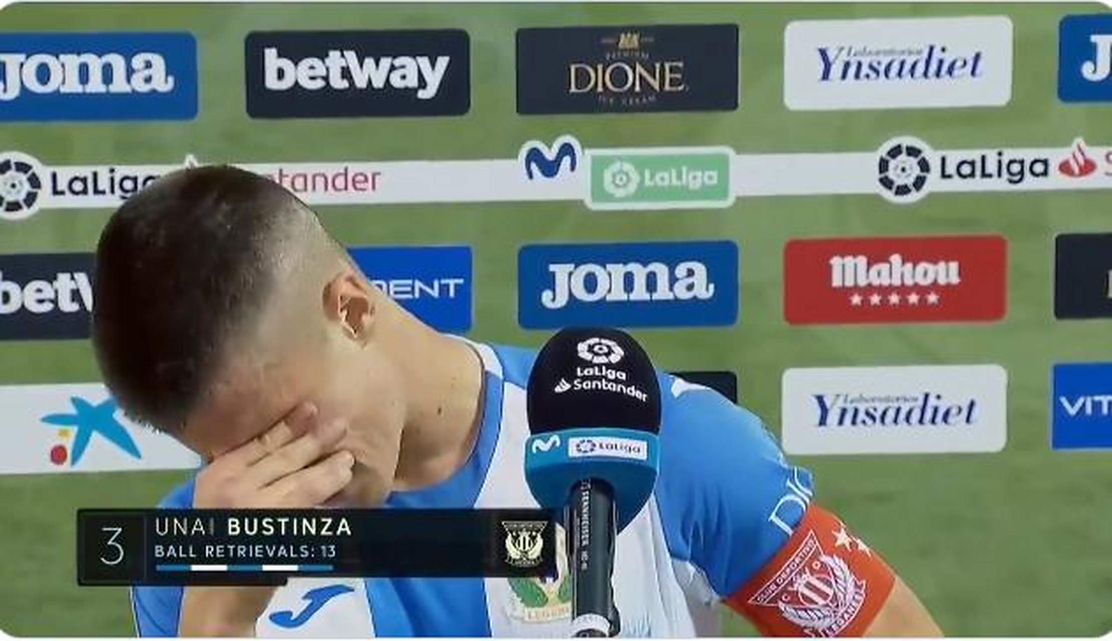 关于莱加内斯艰难战平，争取保级希望的信息