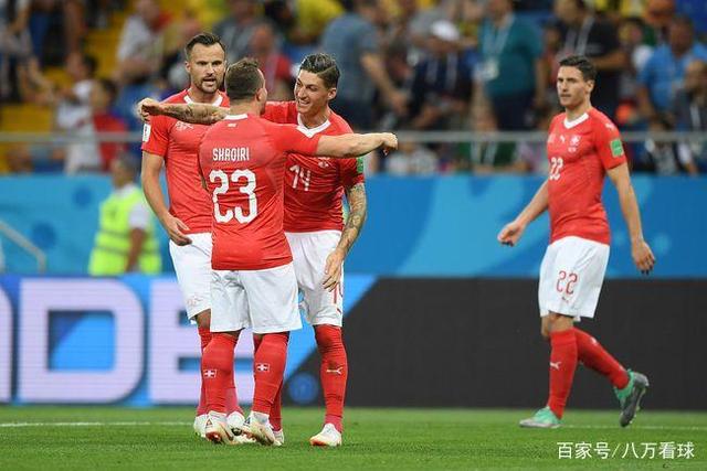 瑞士主场战平保加利亚，晋级前景暗淡