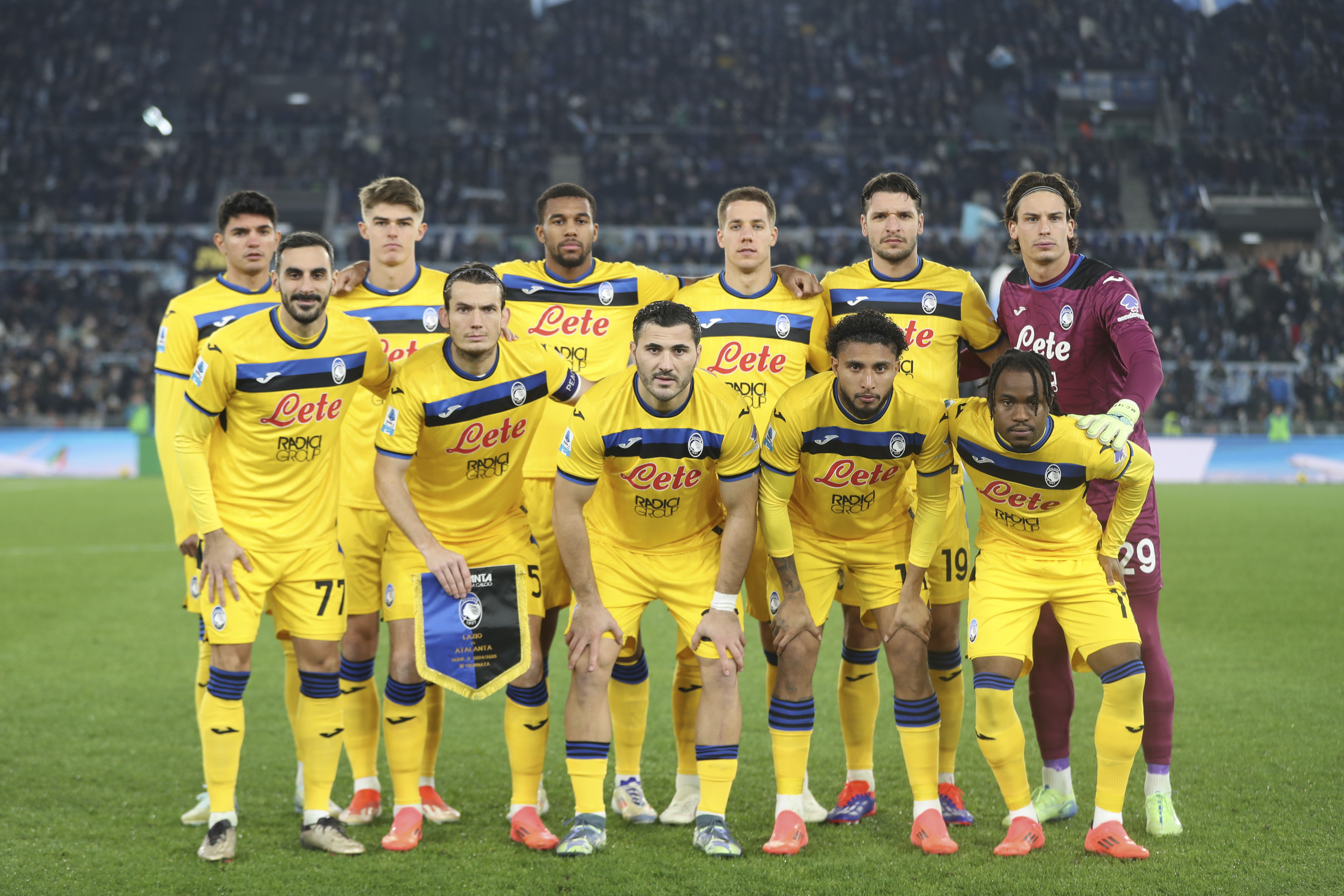 拉齐奥新援助攻建功，积极融入球队