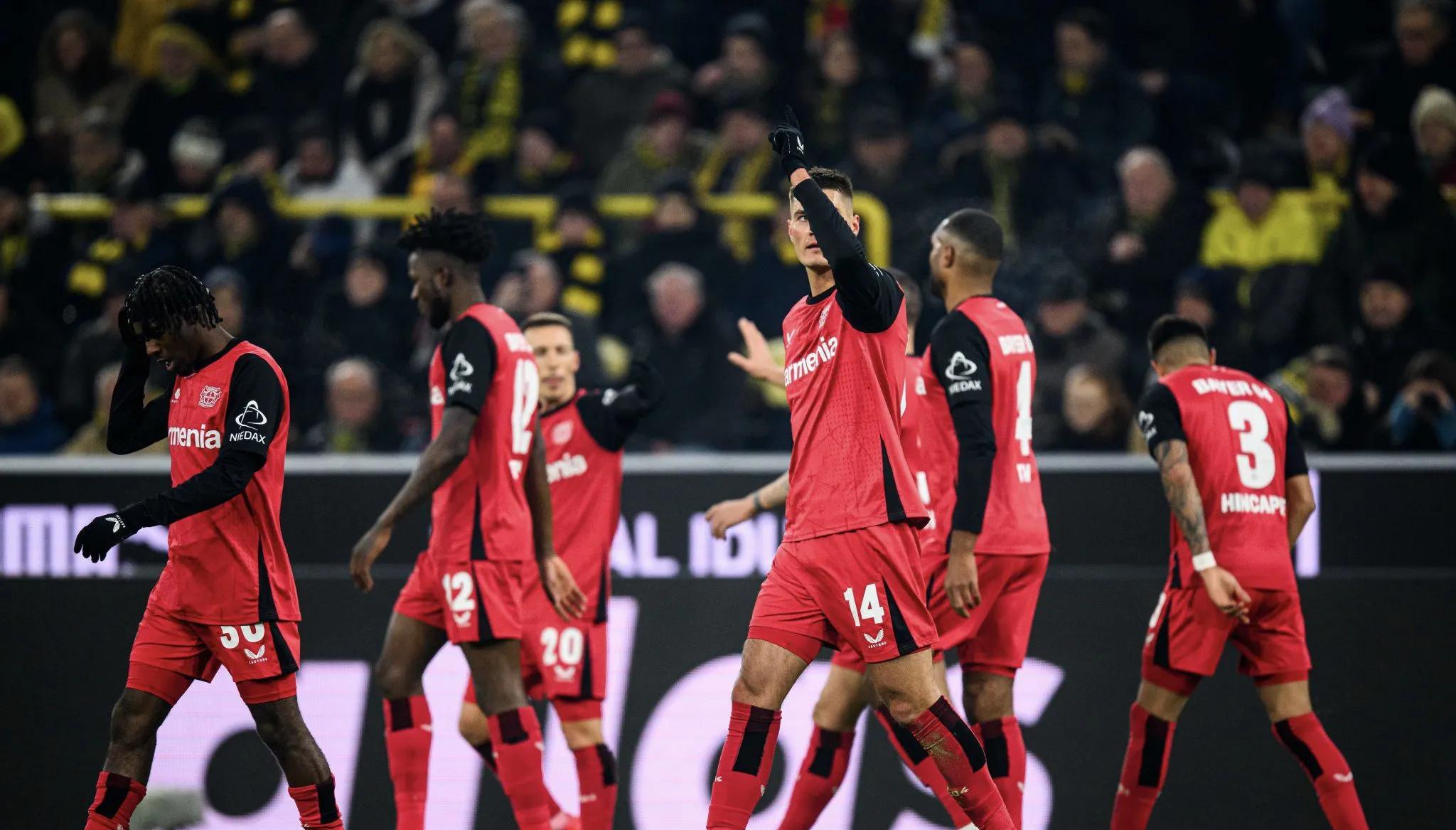 勒沃库森计划主场击败沙尔克04的简单介绍