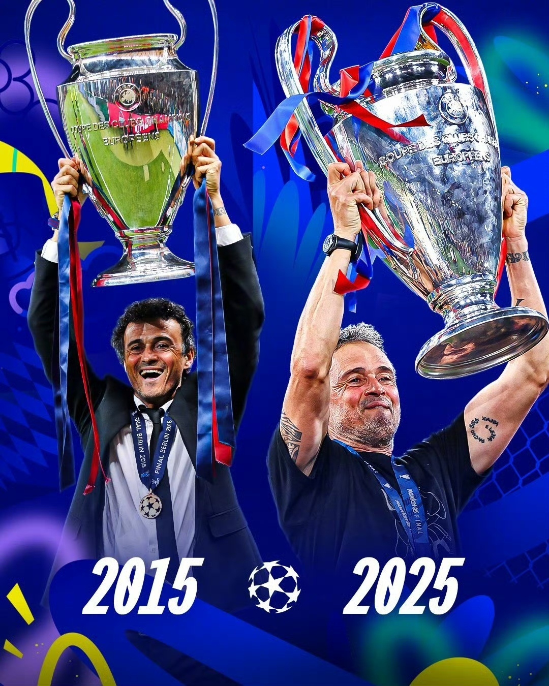 包含巴黎圣日耳曼又添一星,携对巴萨十年的夙愿圆梦的词条 包含巴黎圣日耳曼又添一星,携对巴萨十年的夙愿圆梦的词条