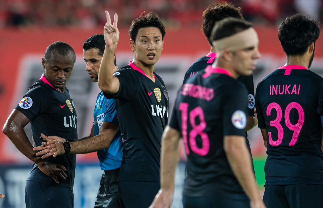 菲律宾球队在亚冠场上大放异彩