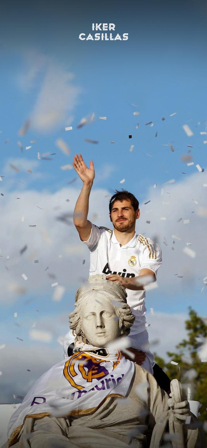 皇马名宿卡西利亚斯重返赛场