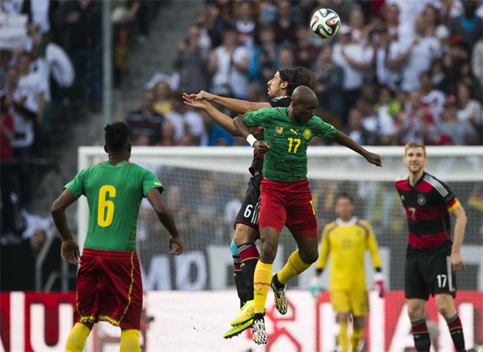 喀麦隆队连胜开启，锋线火力强大