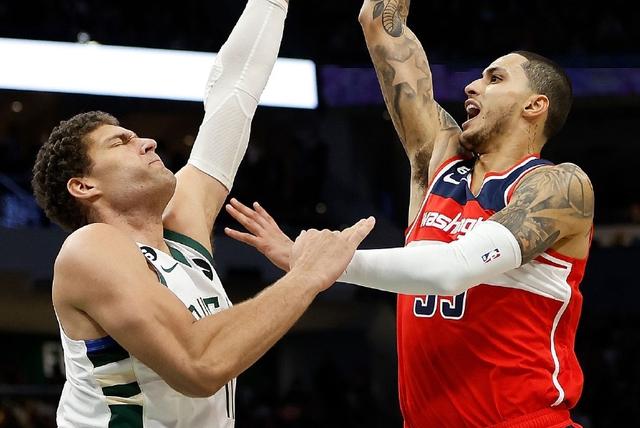 雄鹿大胜奇才,东部战绩持续攀升 雄鹿大胜奇才,东部战绩持续攀升