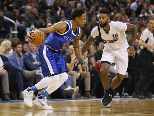 包含猛龙逆转热火，取得两连胜的词条