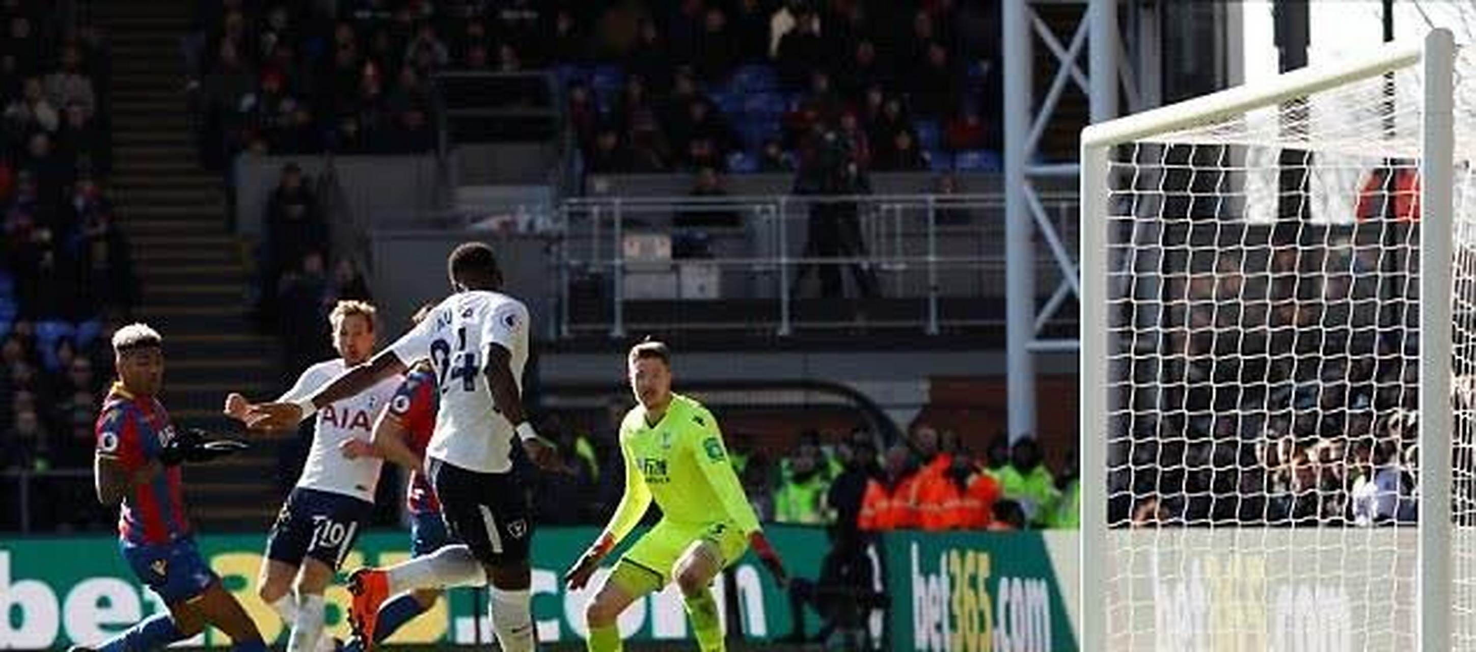 水晶宫客场不敌托特纳姆,连续三轮不胜 水晶宫客场不敌托特纳姆,连续三轮不胜